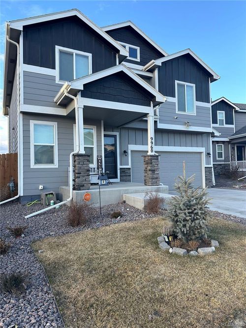 9960 Castor Dr, Colorado Springs, CO, 80925-8519 | Card Image