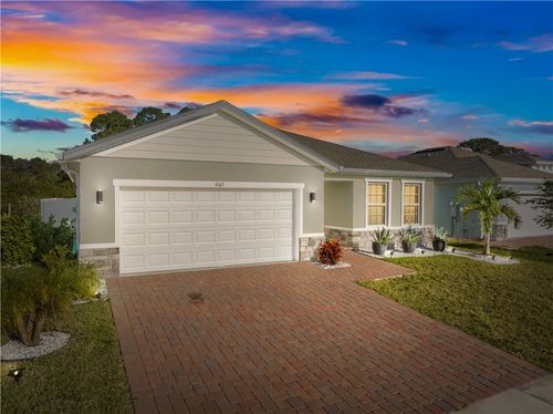 4165 Keeson Circle, Vero Beach, FL, 32967 | Card Image