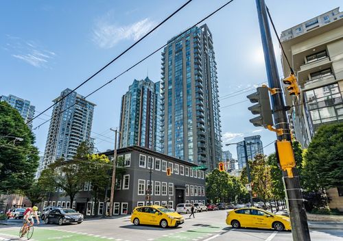 502-928 Richards St, Vancouver, BC, V6B6P6 | Card Image