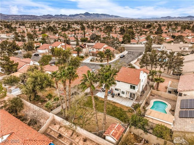Bird's eye view with a mountain view | Image 45