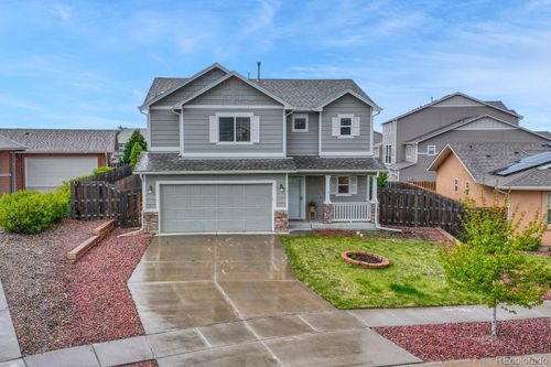 7690 Crestone Peak Trl, Colorado Springs, CO, 80924-6030 | Card Image