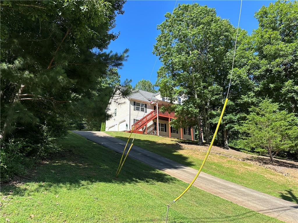 Woods Way, Jasper, GA 30143