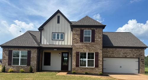 195 Hughetta St, Oakland, TN, 38060 | Card Image