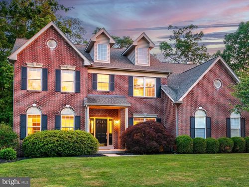 111 Knoll Dr, COLLEGEVILLE, PA, 19426-1658 | Card Image
