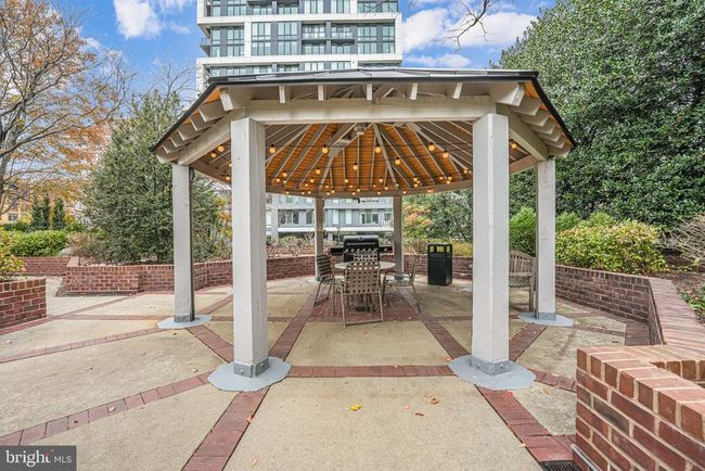 S1013 - 7500 Woodmont Ave, Condo with 1 bedrooms, 1 bathrooms and null parking in BETHESDA MD | Image 25
