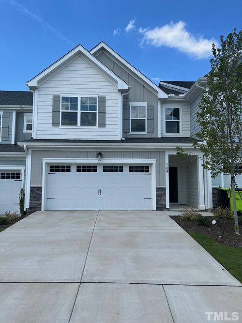 164 Sears Ridge Ln, Morrisville, NC, 27560-5929 | Card Image