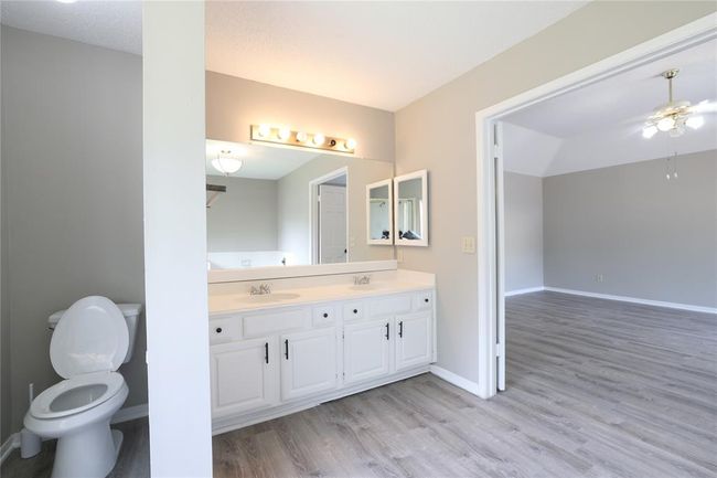 15918 Pinyon Creek Dr, House other with 4 bedrooms, 3 bathrooms and 2 parking in Houston TX | Image 15