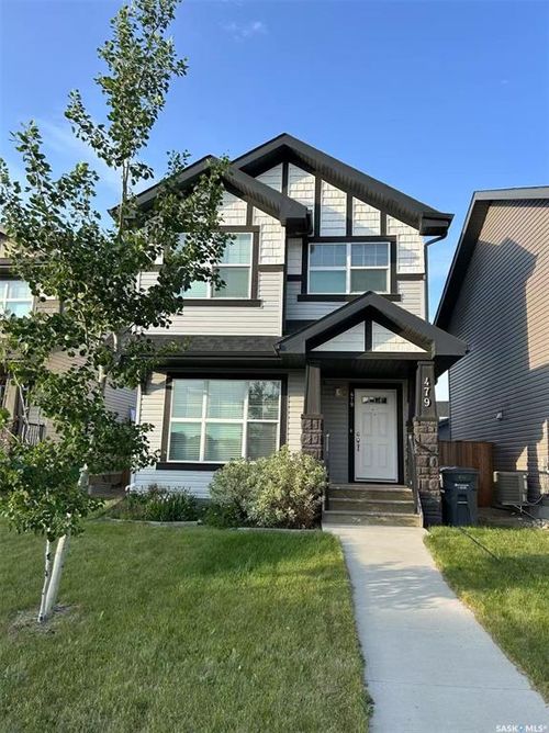 479 Secord Way, Saskatoon, SK, S7V0N9 | Card Image