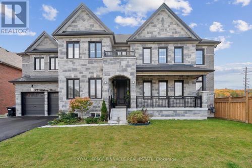 77 Walkers Boulevard, New Tecumseth (Alliston), ON, L9R0N3 | Card Image