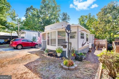 44 Cindy Parkway, House other with 2 bedrooms, 1 bathrooms and 1 parking in Cleveland GA | Image 3