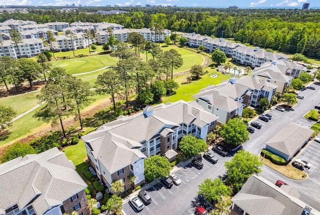 Birds eye view of property with golf course view | Image 30