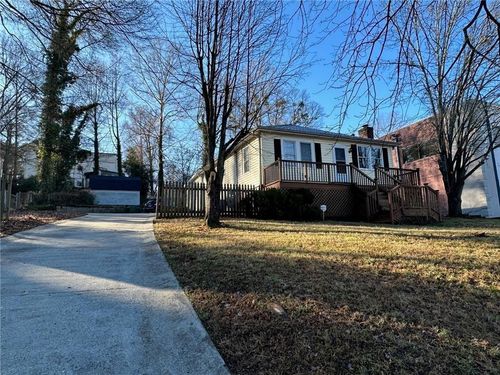 1398 Woodmont Ln Nw, Atlanta, GA, 30318-2865 | Card Image