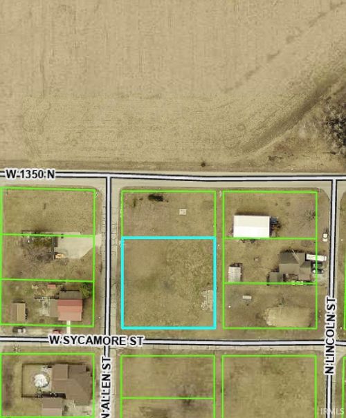 285 N Allen St, Macy, IN, 46951-4229 | Card Image