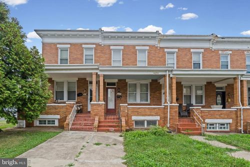 2847 Brendan Ave, BALTIMORE, MD, 21213-1212 | Card Image