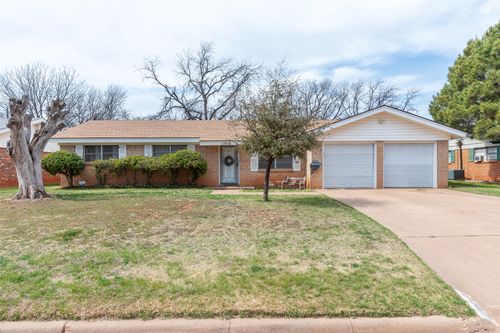 1702 Rosewood Drive, Abilene, TX, 79603 | Card Image