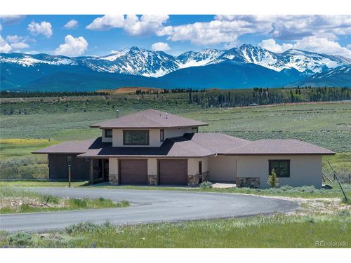 211 Gcr 5223/Prairie Clover Court, Tabernash, CO, 80478 | Card Image