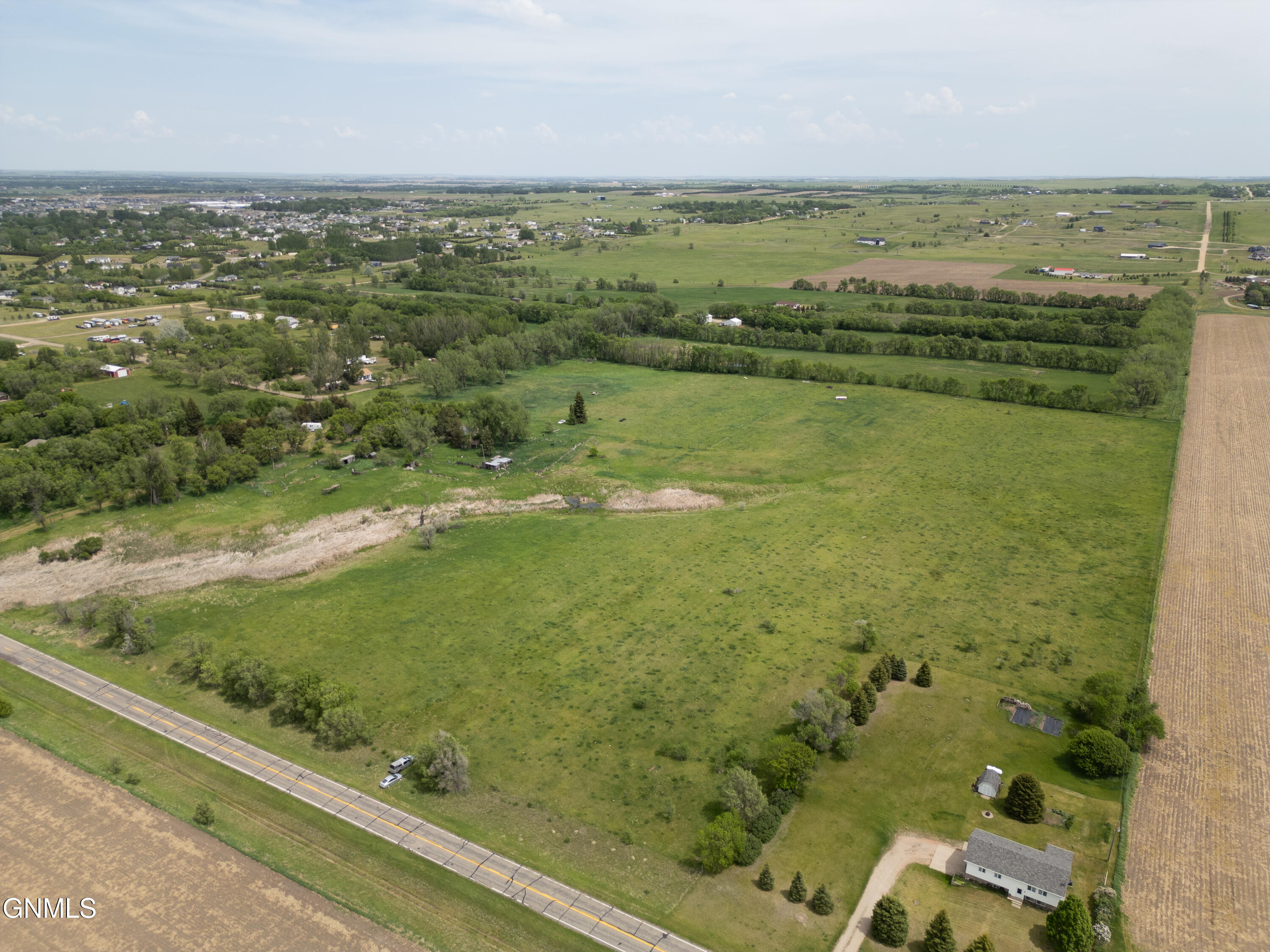 Land in Bismarck