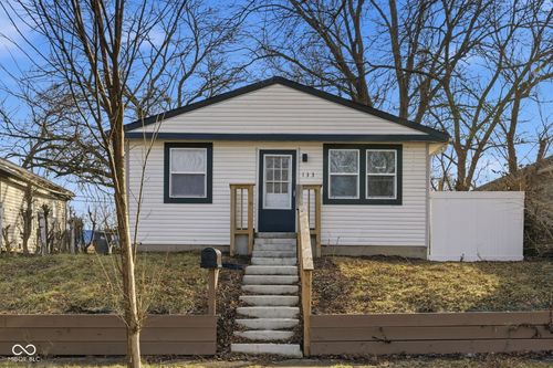 133 S Sheridan Ave, Indianapolis, IN, 46219-6630 | Card Image