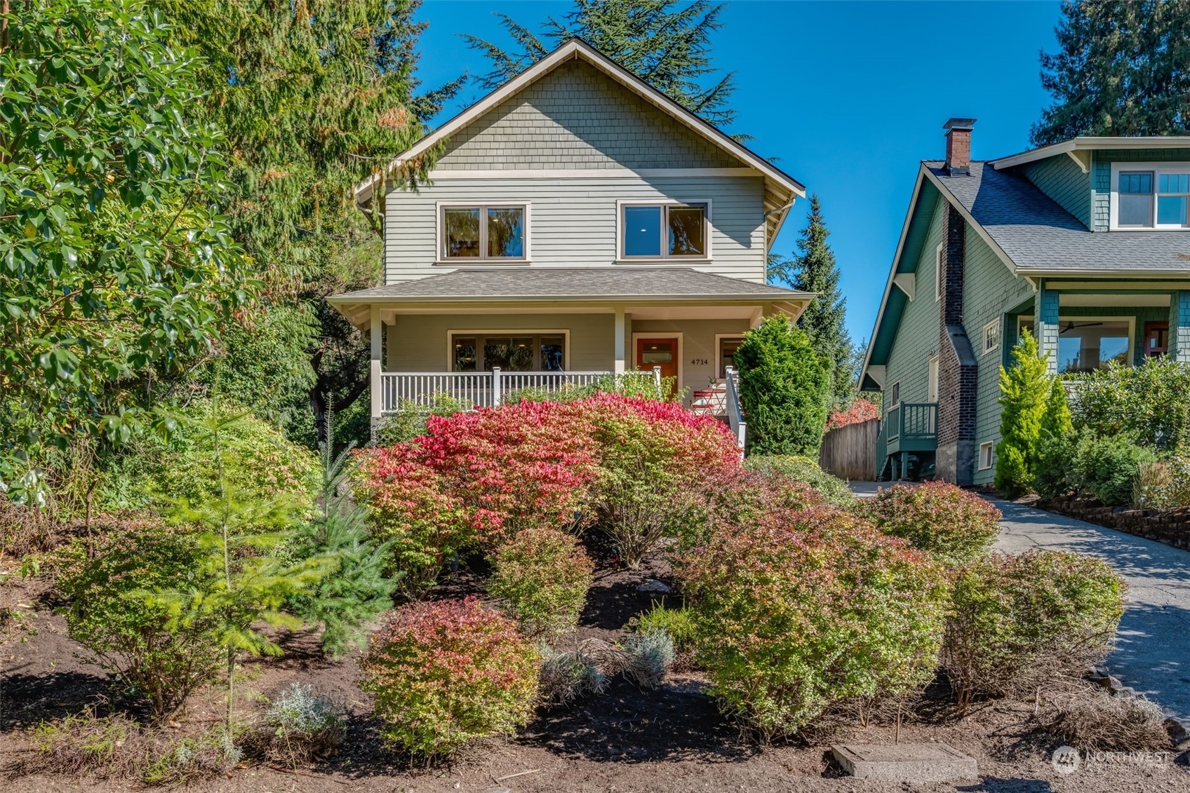 45th Ave, Seattle, WA 98118
