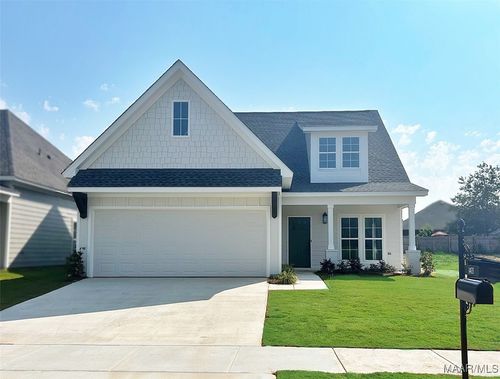 1433 Trace Oak Ln, Montgomery, AL, 36117-9013 | Card Image