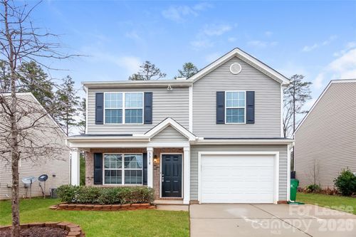 3318 Victoria Brook Ln, Charlotte, NC, 28208-4298 | Card Image