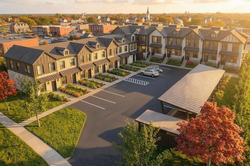 113 Uptown Lane, Charlevoix Township, MI, 49720 | Card Image