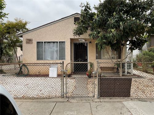 4465 Lovett St, Commerce, CA, 90040-5456 | Card Image