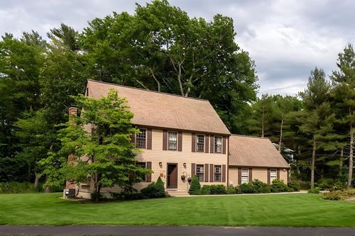 1 Montaup Road, Sharon, MA, 02067 | Card Image