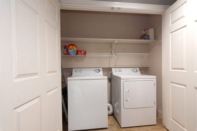 In-unit Laundry (Main floor) | Image 14
