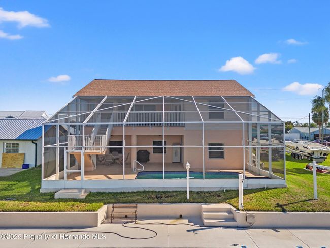 4187 Diaz Ct, House other with 3 bedrooms, 2 bathrooms and null parking in Hernando Beach FL | Image 7