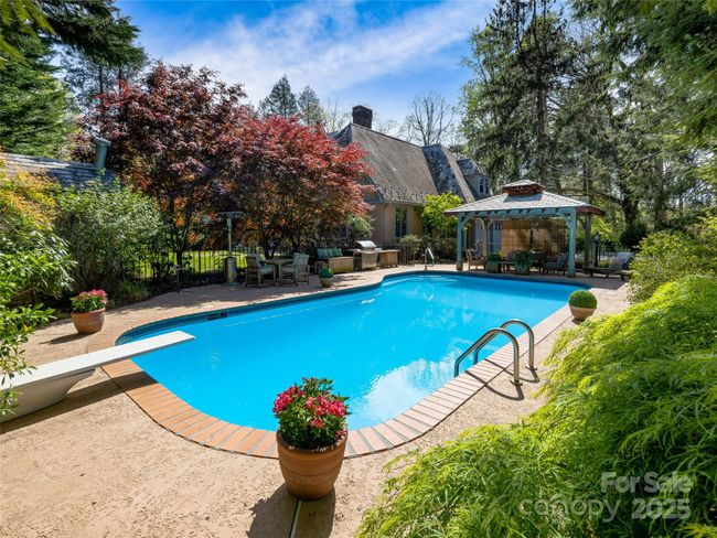 334 Vanderbilt Rd, House other with 5 bedrooms, 6 bathrooms and null parking in Biltmore Forest NC | Image 47