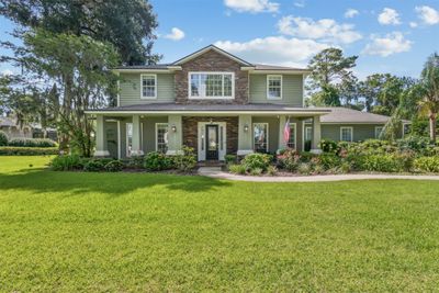 96084 Lanceford Lane, Home with 5 bedrooms, 3 bathrooms and null parking in Fernandina Beach FL | Image 1