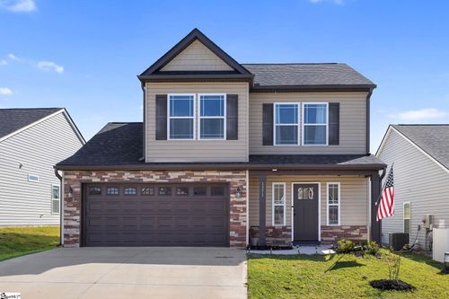 1373 Romany Ct, Boiling Springs, SC, 29316-9346 | Card Image