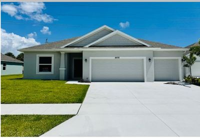 4456 Kelsey Lane, House other with 3 bedrooms, 2 bathrooms and null parking in Micco FL | Image 1