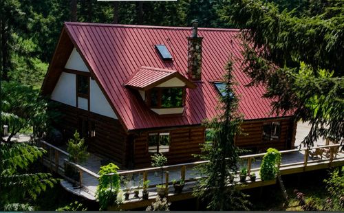 754 Burrill Rd, Galiano Island, BC, V0N1P0 | Card Image