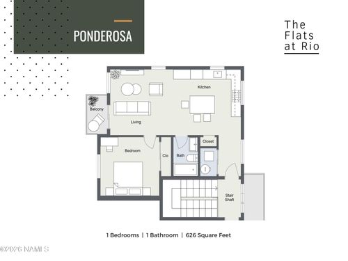 103-1221 E Emma Drive, Flagstaff, AZ, 86001 | Card Image