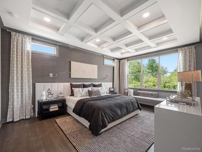 Luxurious primary bedroom suite | Image 5