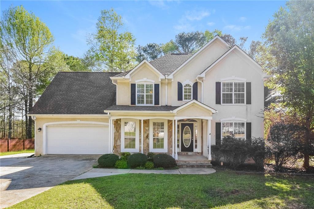 Glenridge Dr, Newnan, GA 30265