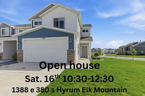 1388 E 380 S, Hyrum, UT, 84319-6717 | Card Image