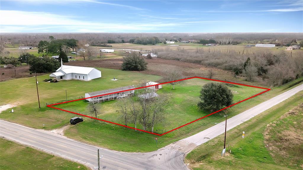 FM 1458 Rd, Sealy, TX 77474