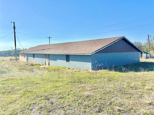 1 N County Road 4460, Stigler, OK, 74462 | Card Image
