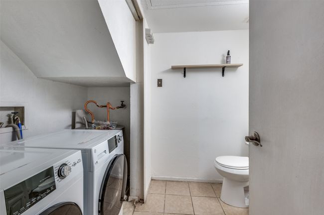 Laundry with washer and dryer | Image 12