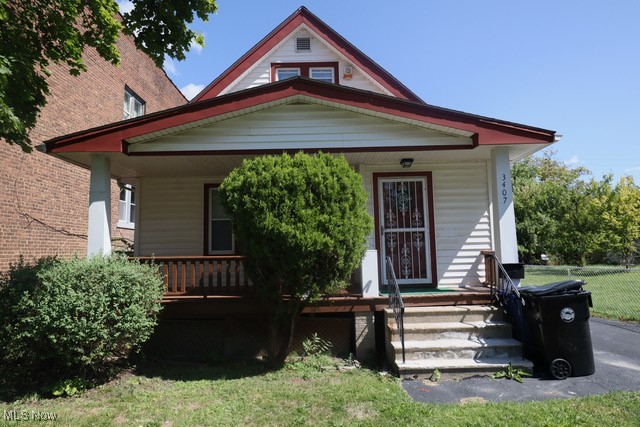 140th St, Cleveland, OH 44120