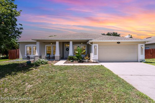 1166 Morgan Cir Ne, Palm Bay, FL, 32905-7659 | Card Image