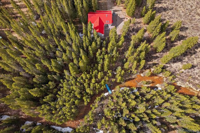 Aerial over home and river | Image 44