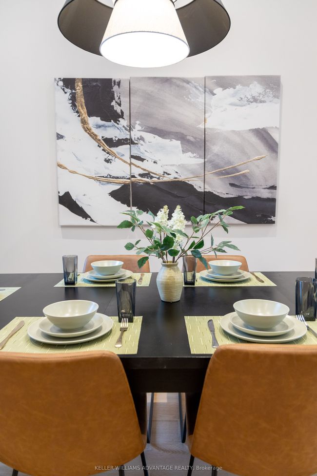 56 Foxley St, House attached with 4 bedrooms, 4 bathrooms and 1 parking in Toronto ON | Image 25