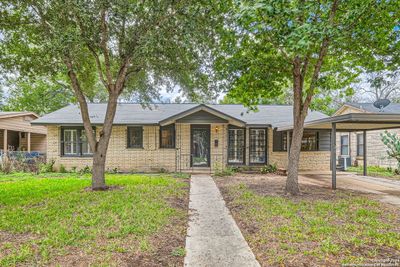 246 Kate Schenck, House other with 3 bedrooms, 2 bathrooms and null parking in San Antonio TX | Image 1