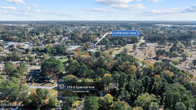 239 S Spence Ave, House other with 5 bedrooms, 4 bathrooms and 2 parking in Goldsboro NC | Image 32