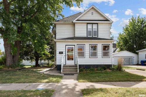 517 W 1st St, Kewanee, IL, 61443-2003 | Card Image