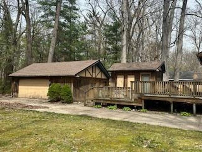 921 4 Th St, House other with 2 bedrooms, 1 bathrooms and null parking in Pullman MI | Image 5